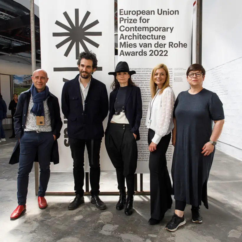 EUmies Awards Day 2022 - Team und Gäste