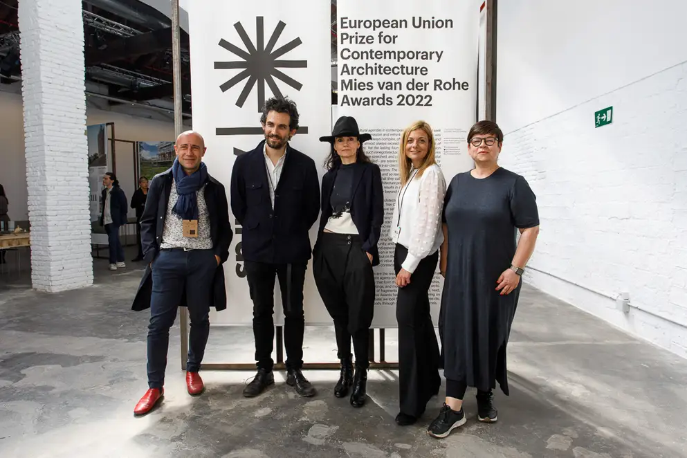 EUmies Awards Day 2022 - Team und Gäste