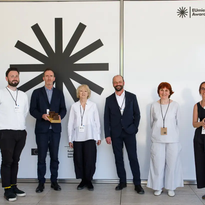 EUmies Awards Day 2022 - Team und Gäste