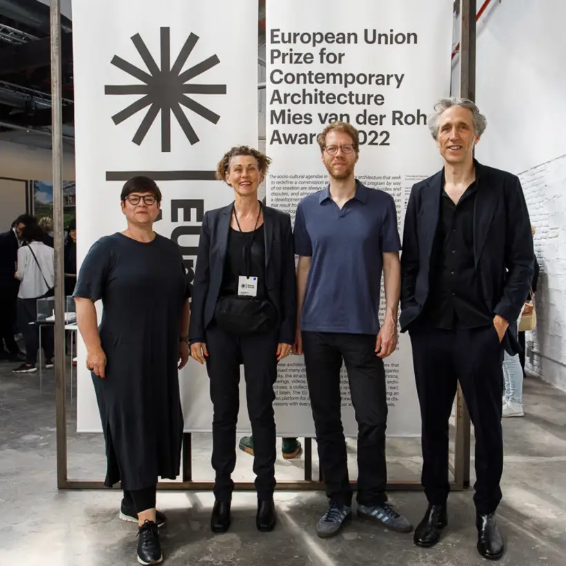 EUmies Awards Day 2022 - Team und Gäste