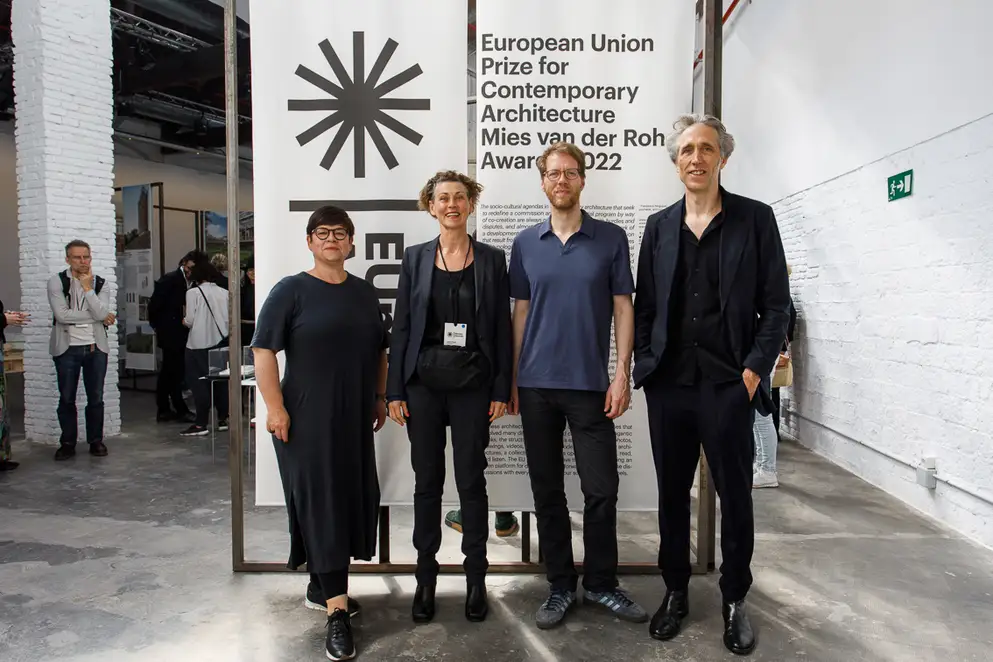 EUmies Awards Day 2022 - Team und Gäste