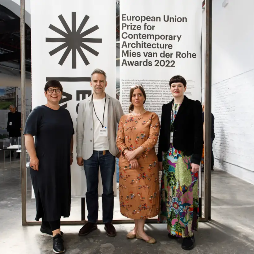 EUmies Awards Day 2022 - Team und Gäste