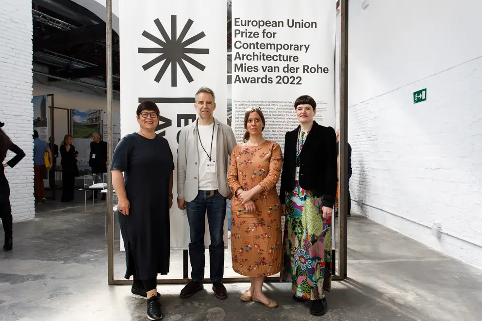 EUmies Awards Day 2022 - Team und Gäste