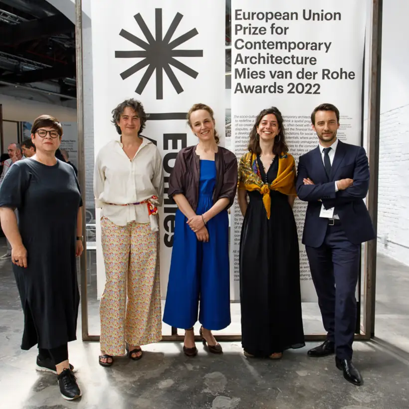 EUmies Awards Day 2022 - Team und Gäste