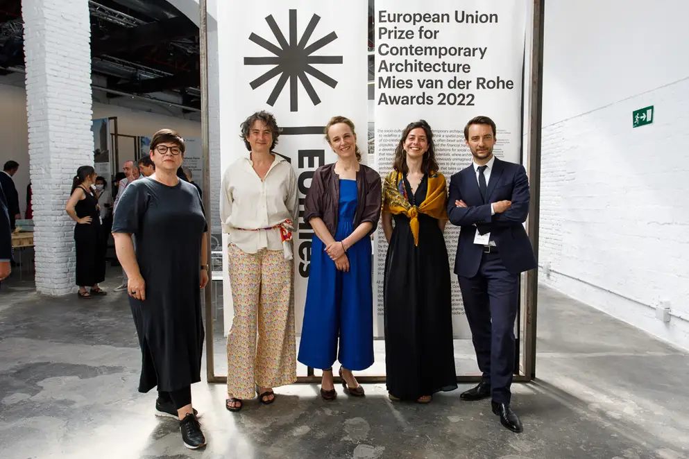 EUmies Awards Day 2022 - Team und Gäste