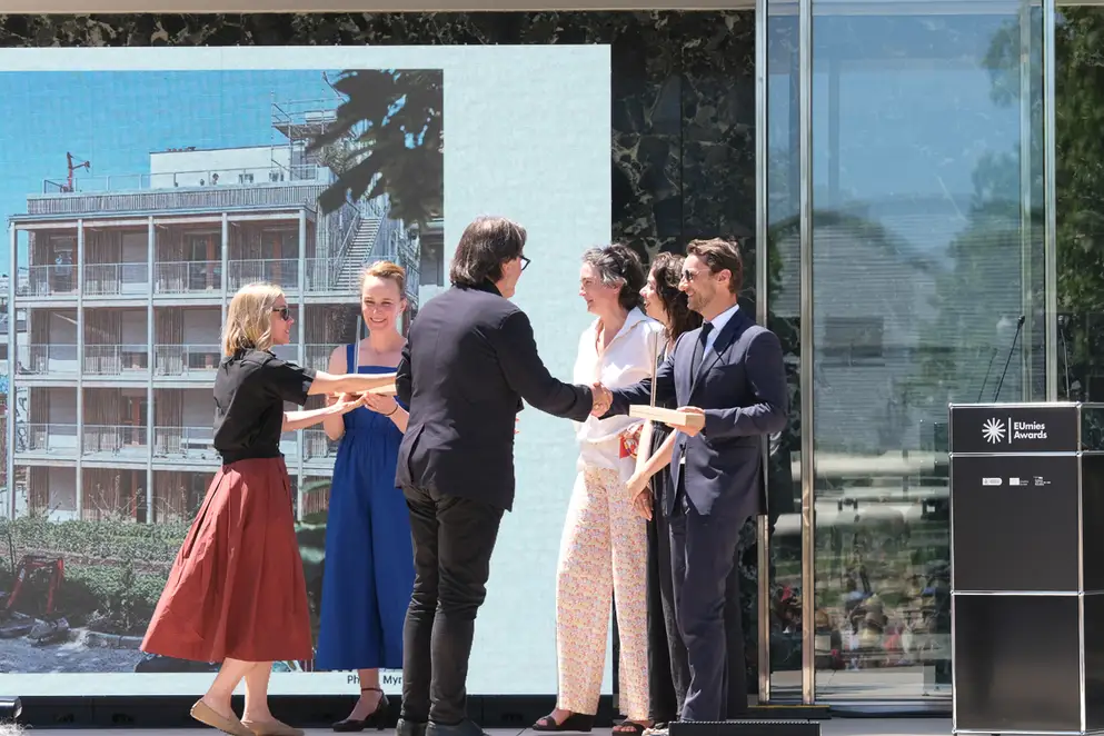EUmies Awards Day 2022 - Preisverleihung
