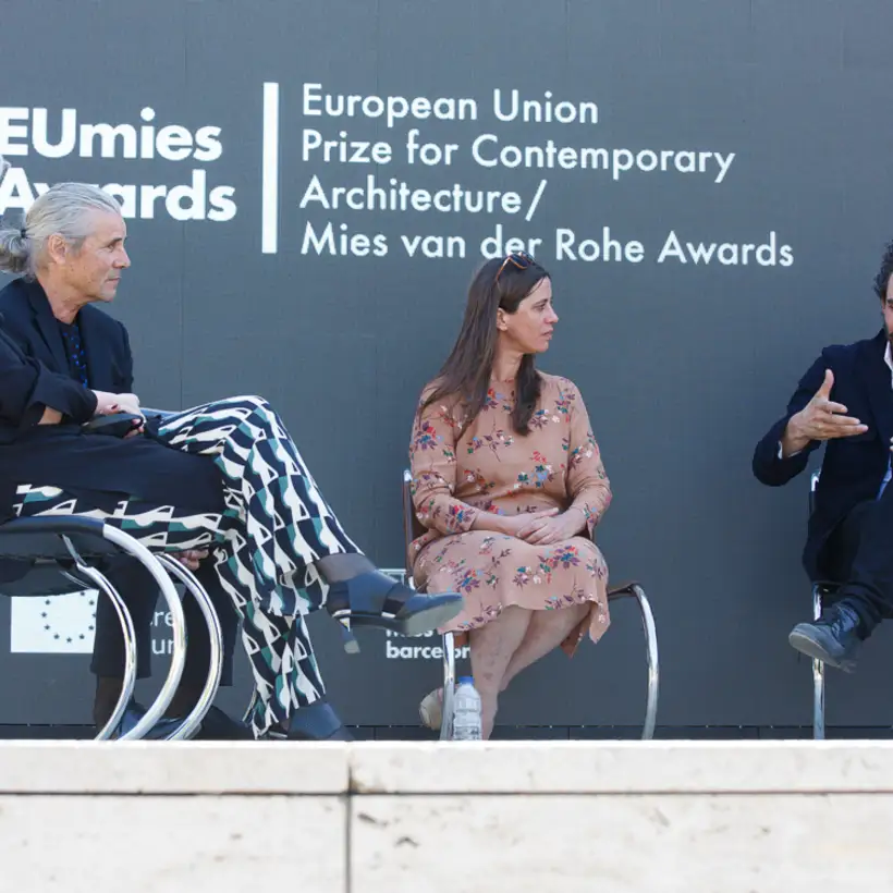 EUmies Awards Day 2022 - Podiumsdiskussion