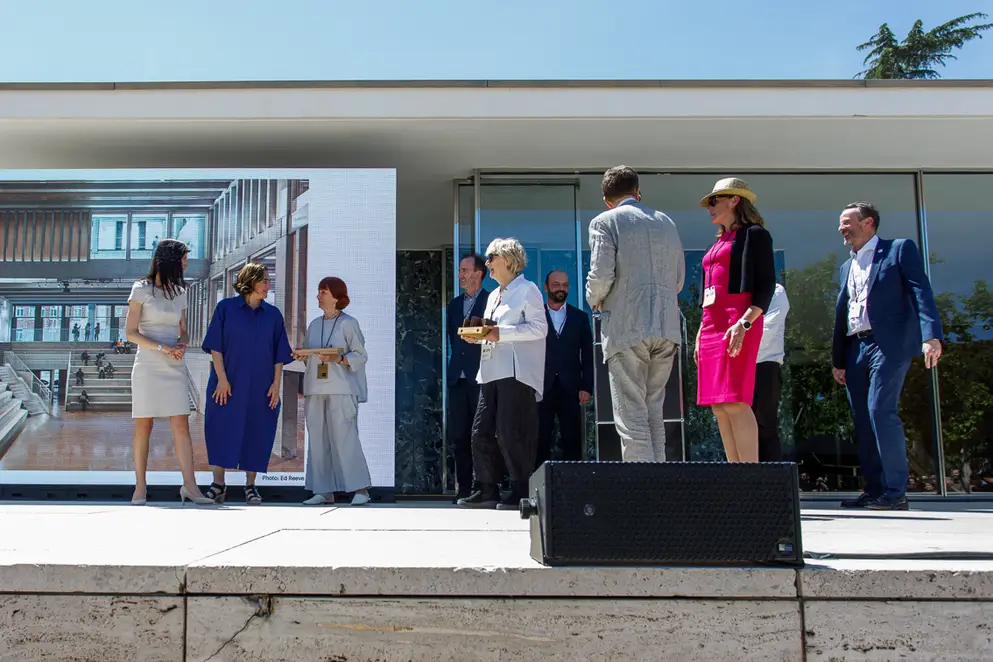 EUmies Awards Day 2022 - Preisverleihung
