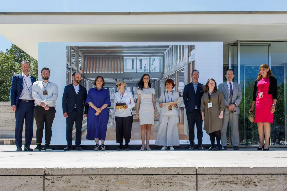 EUmies Awards Day 2022 - Preisverleihung