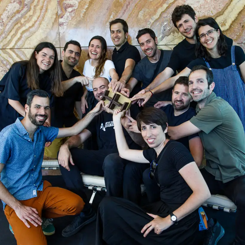 EUmies Awards Day 2022 - Team und Gäste