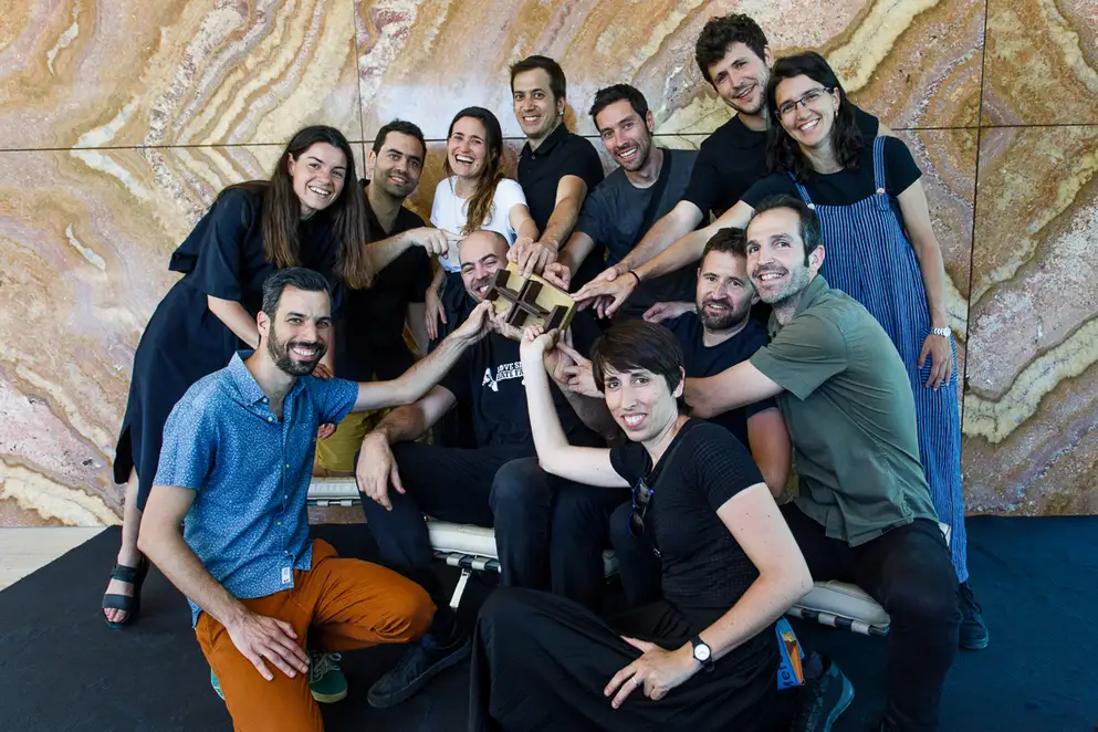 EUmies Awards Day 2022 - Team und Gäste