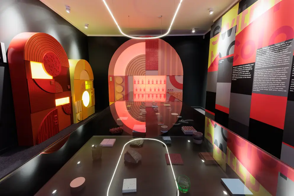 Clerkenwell Design-Week, London 2023