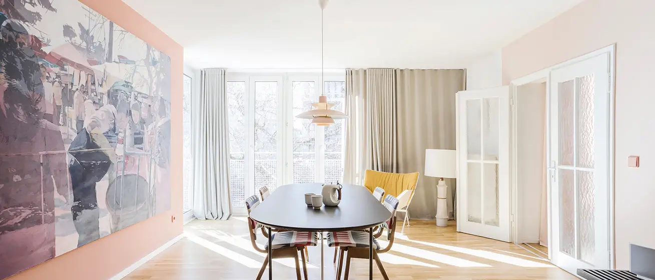 Theresienstraße apartment, Munich | Germany