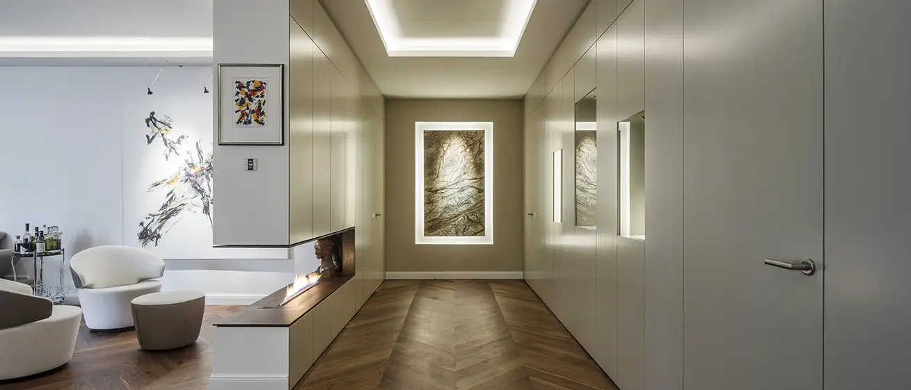 Apartment, Berlin