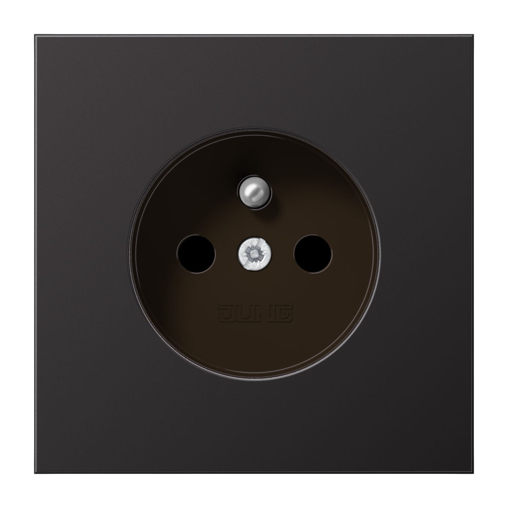 IMPRESJA Presa Tripla EURO, Nero Metallizzato GP-3Y/m/33