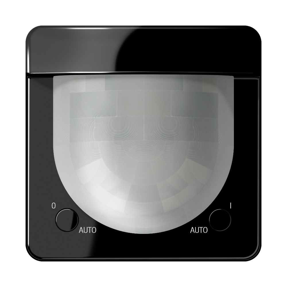 Jung X2 Cadre Cache Noir CD582SW 1 Pc(s) Q269232