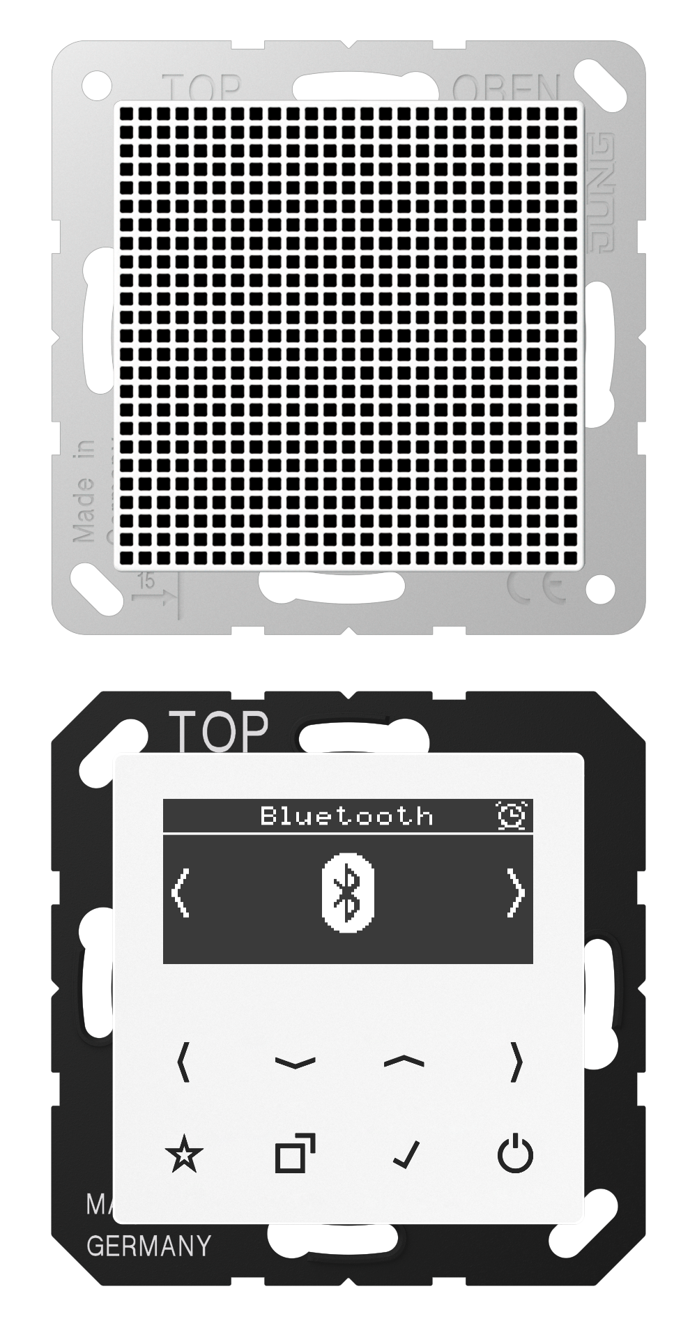 Jung A17181ww Bluetooth Verbinden
