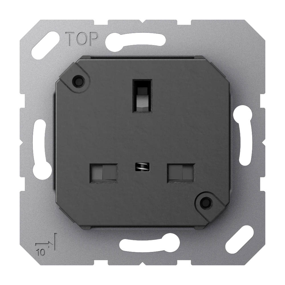 Socket insert, British Standard, type G