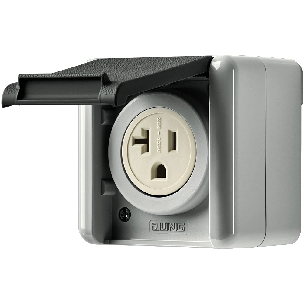 Socket, US NEMA system