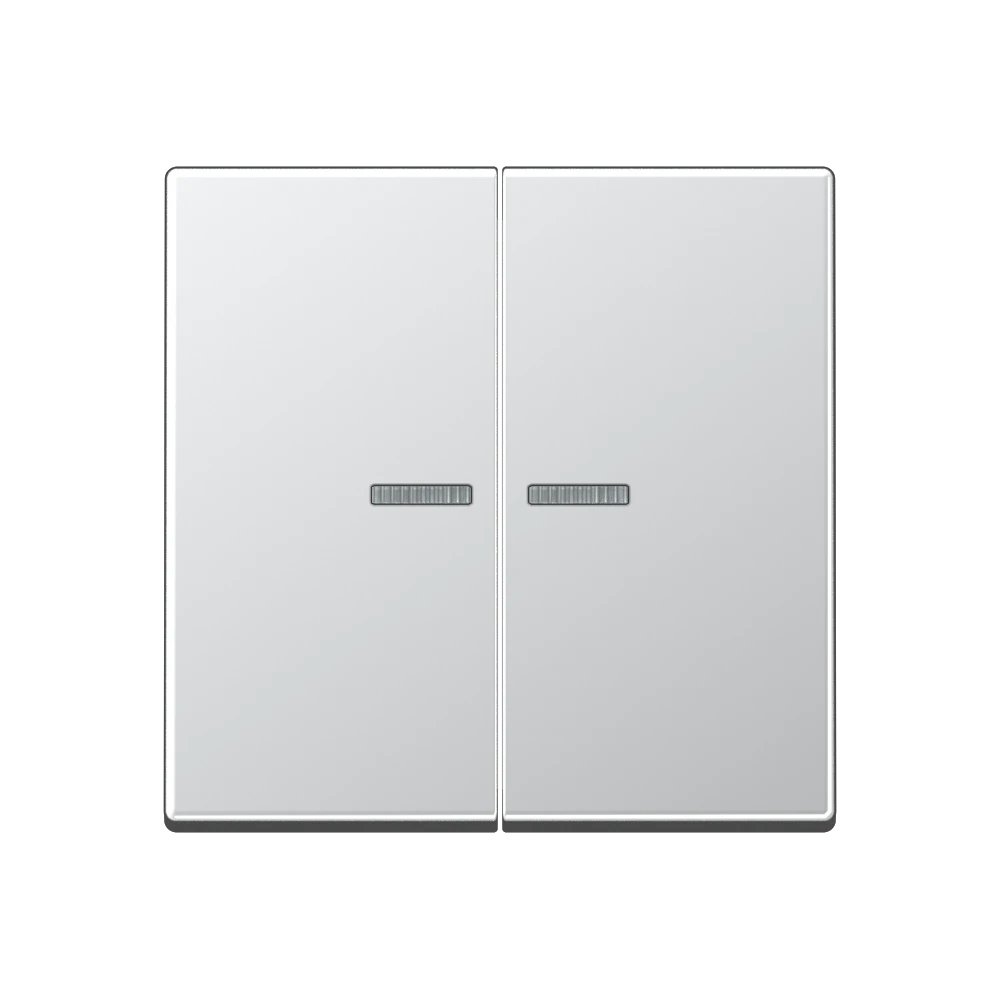 KNX RF push-button 2-gang, Secure