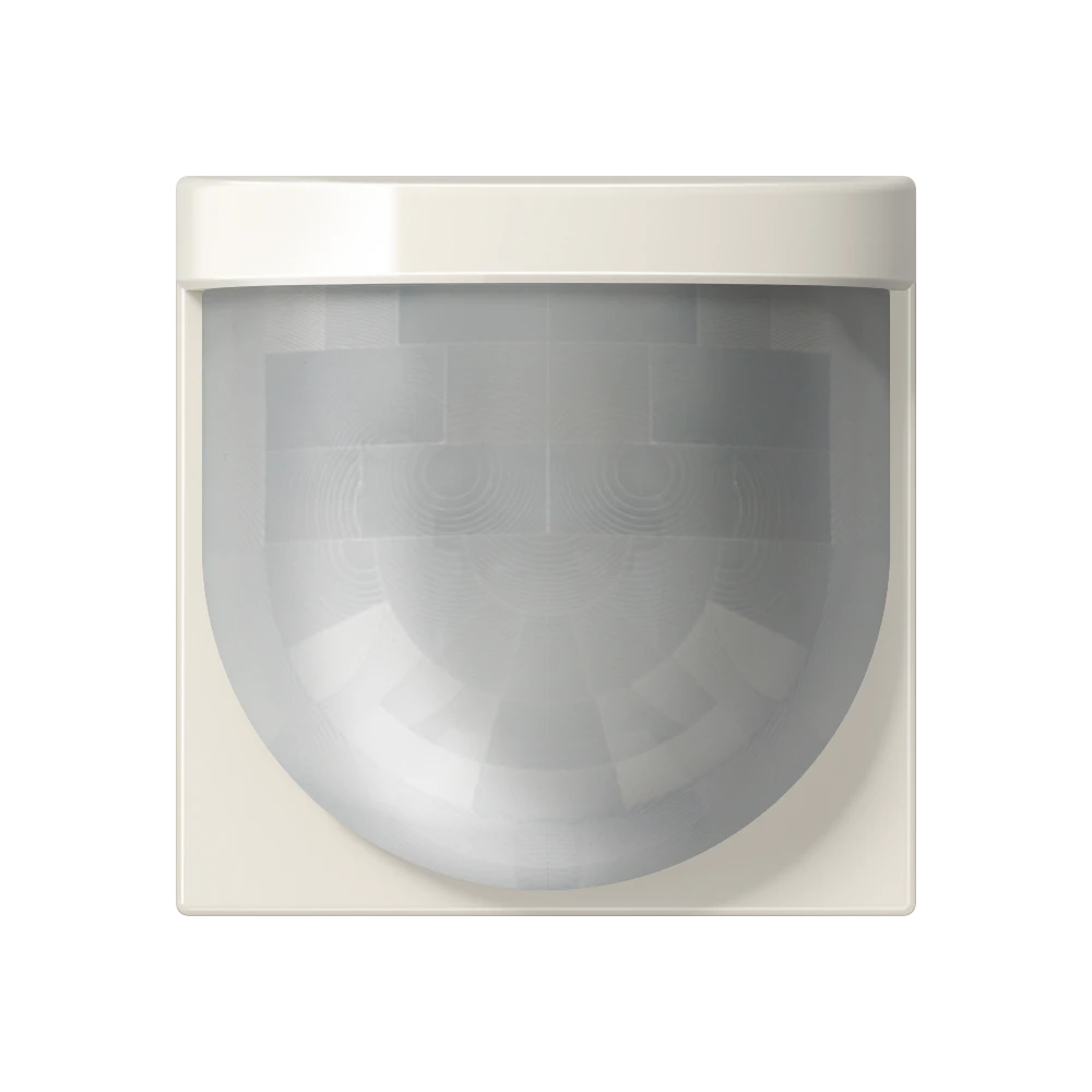 LB Management motion detector, Standard, 2.20 m, ivory