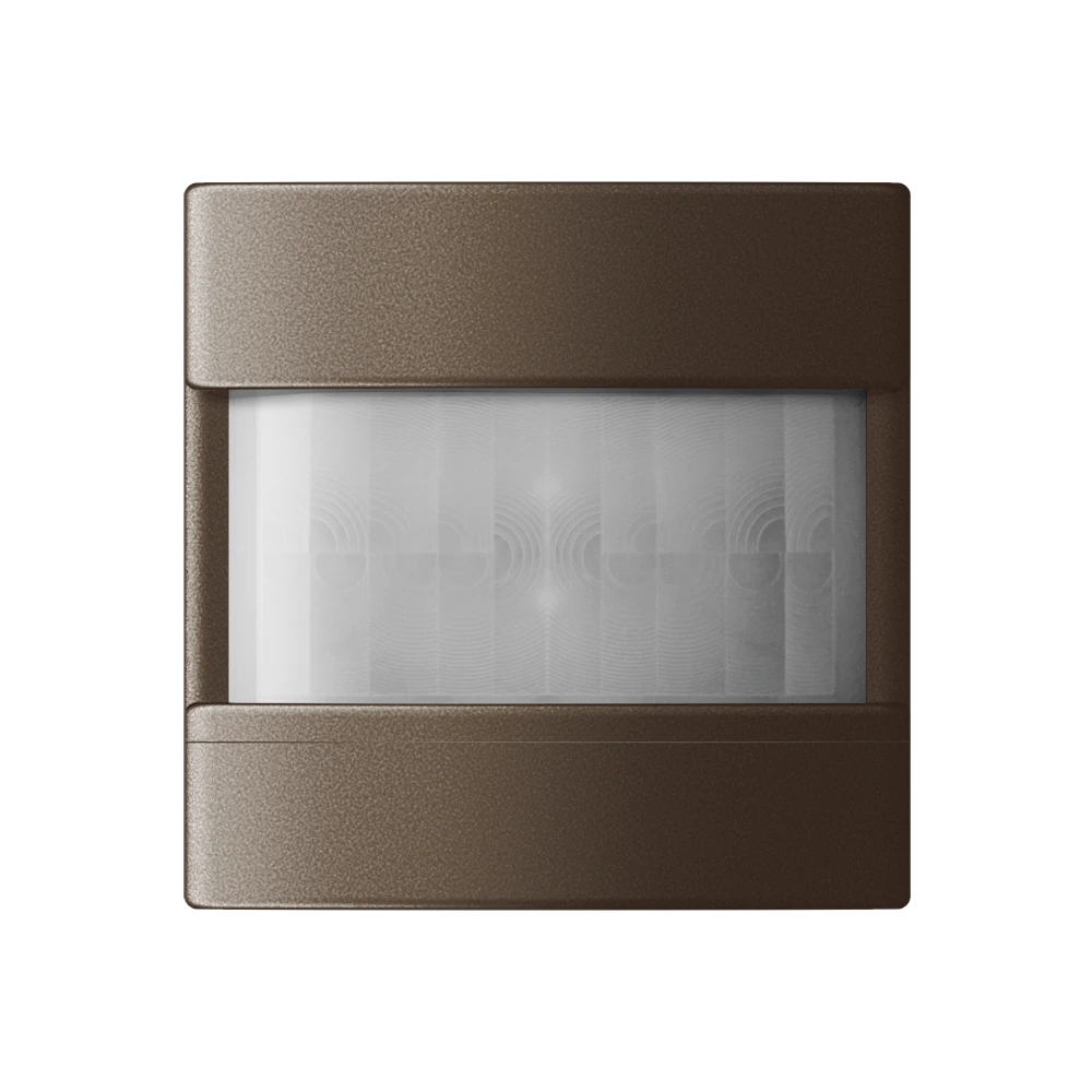 Automatic switch KNX, Universal, 1,10 m, mocha