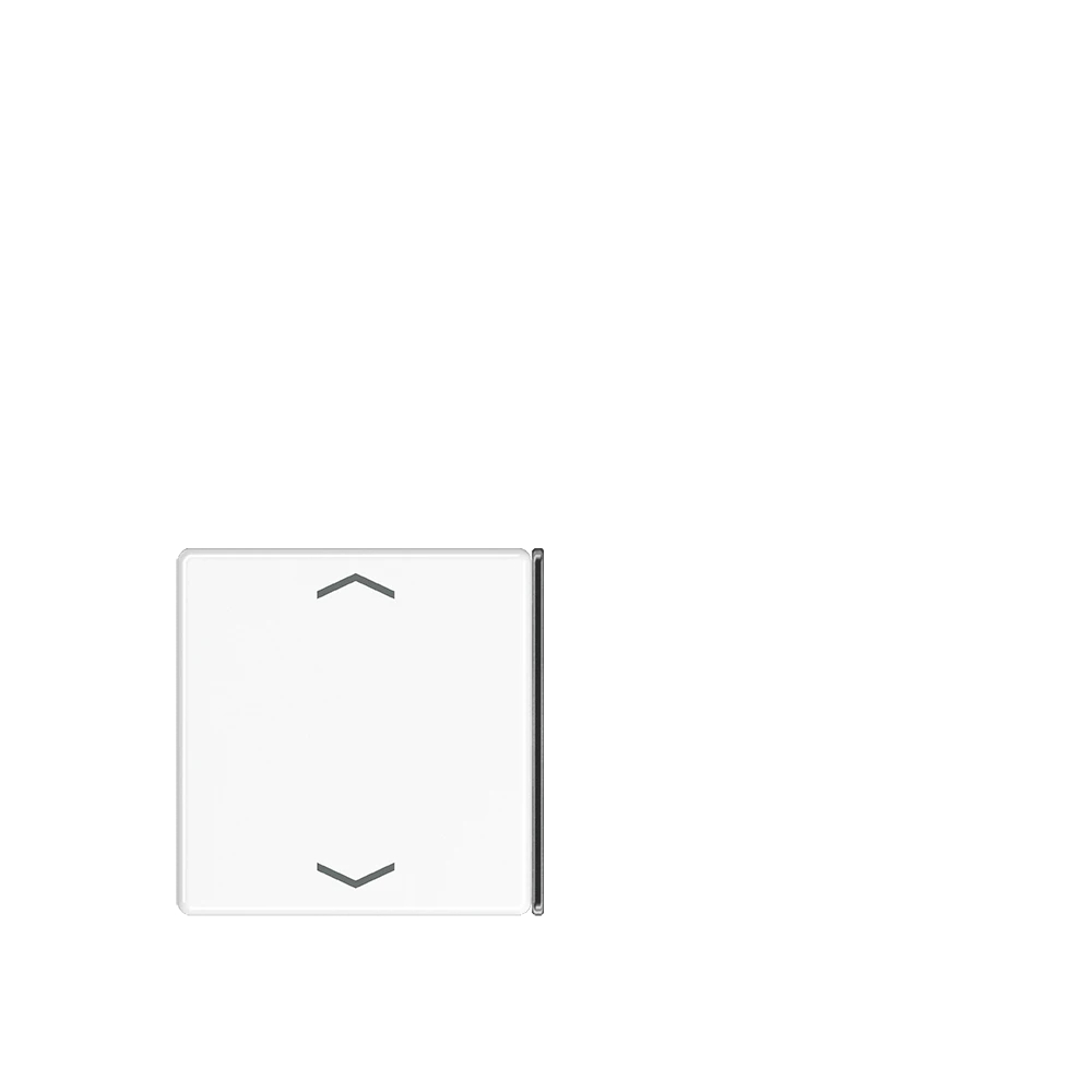 Cover 2+3 4-gang, F40, white