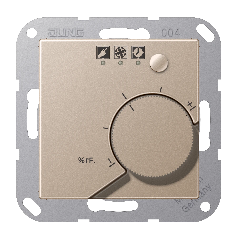 Humidistat, champagne