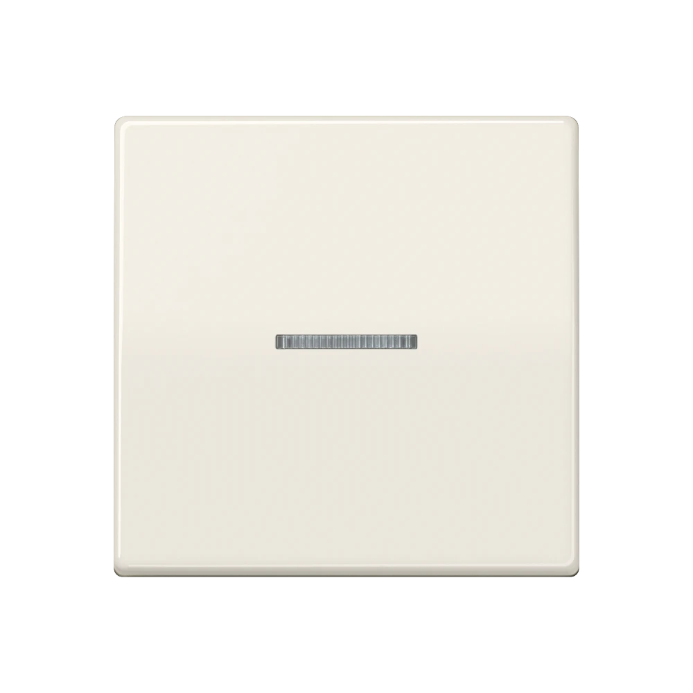 Rocker, with lens, ivory