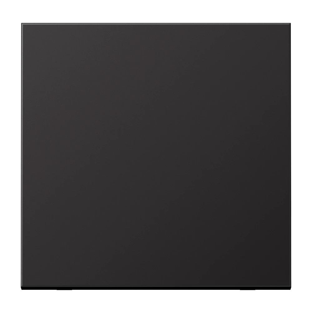 Rocker 1-gang, F10, dark