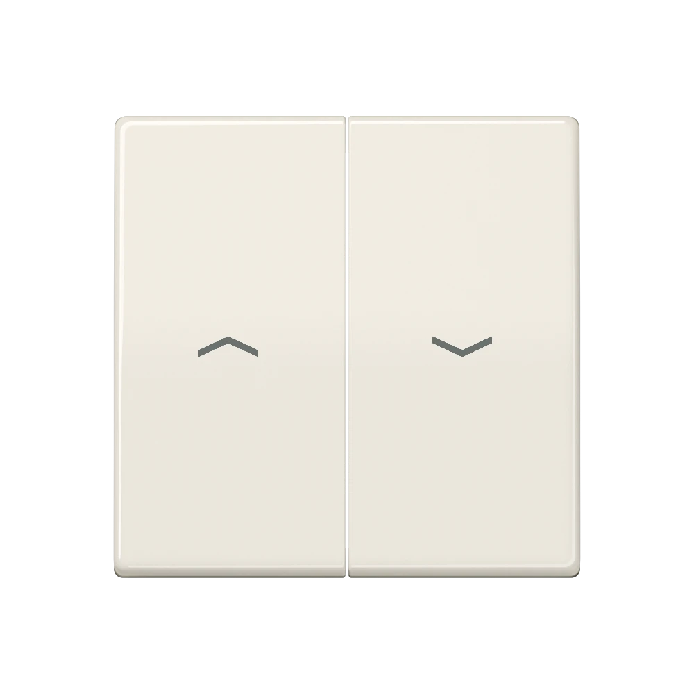 Schakelwip, met pijlsymbolen, wit