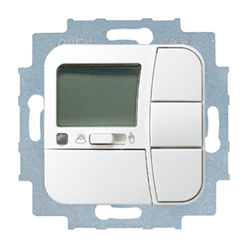 Awning control, AeroTec 04, white