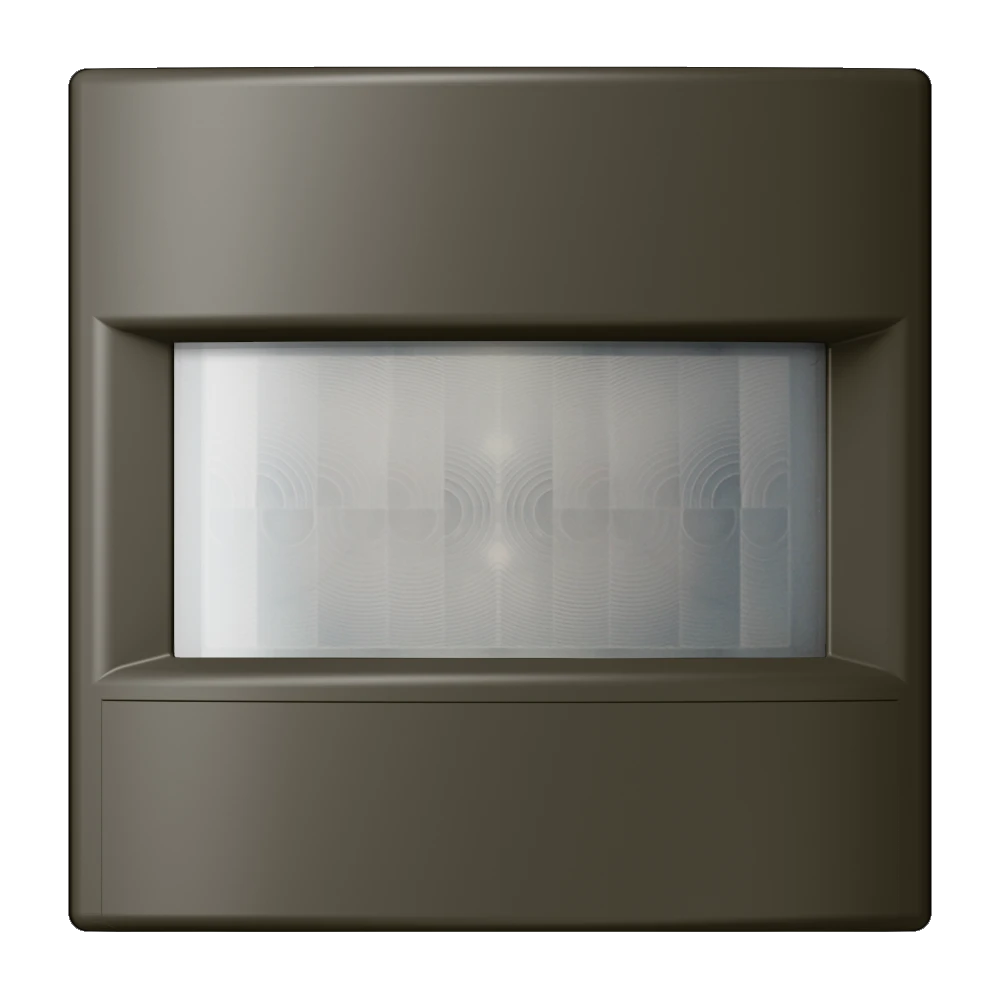 JUNG HOME motion detector, 1.10 m, ombre naturelle 31