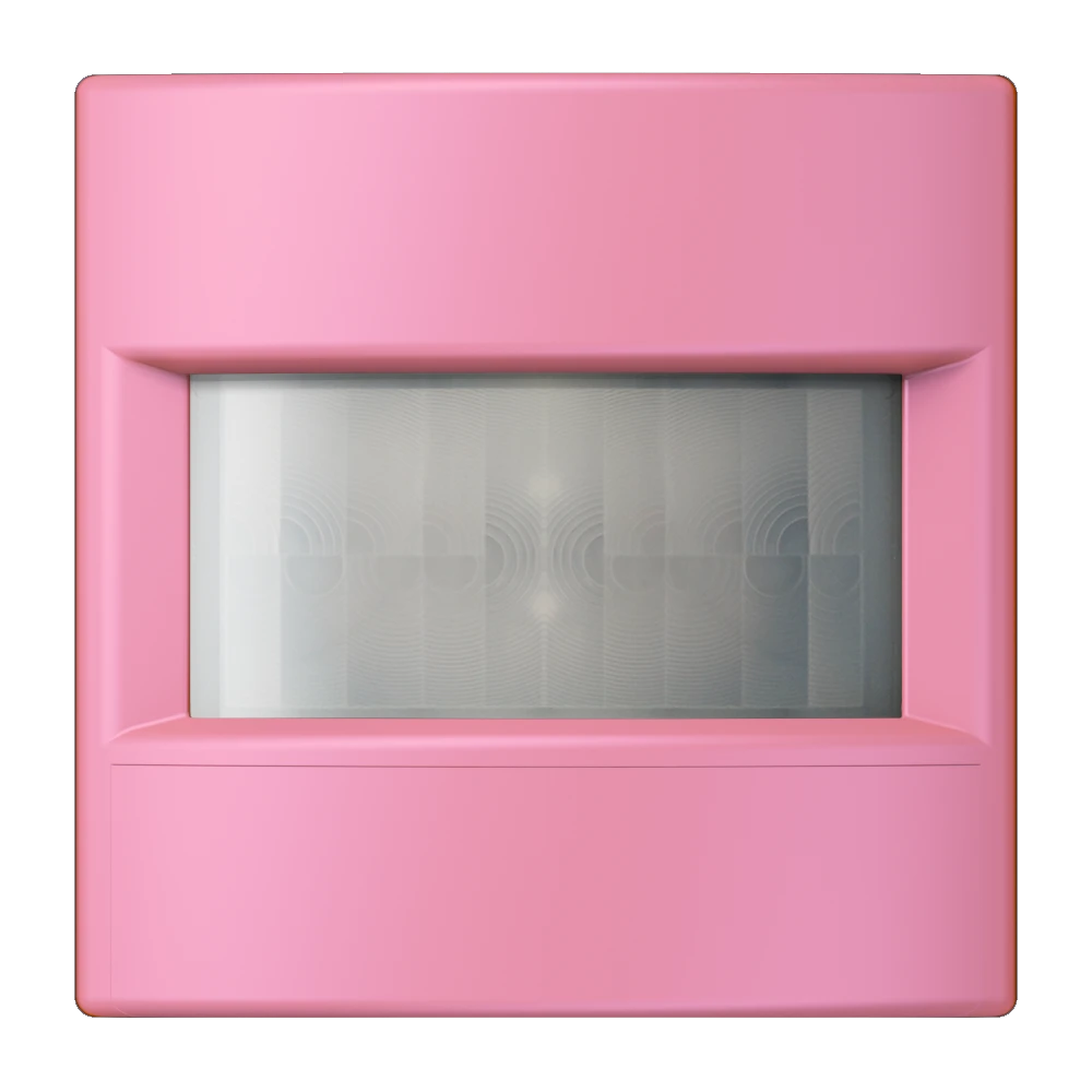 JUNG HOME motion detector, 1.10 m, rose vif