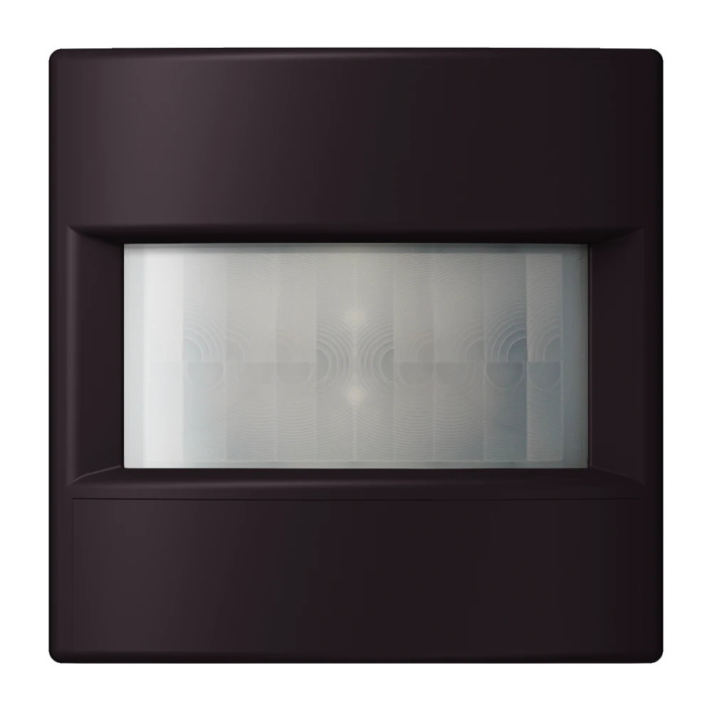 JUNG HOME motion detector, 1.10 m, noir d'ivoire