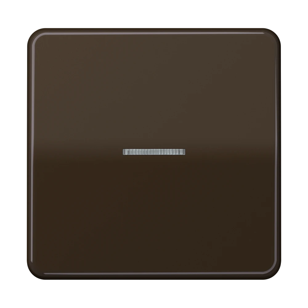 KNX RF push-button 1-gang, Secure