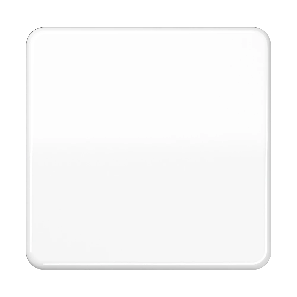 LB Management push-button, white