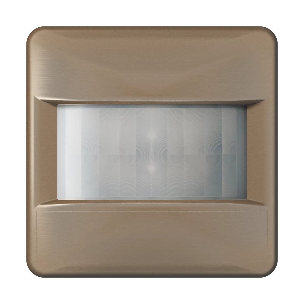 LB Management motion detector (SENS.), Standard, 1,10 m, gold-bronze