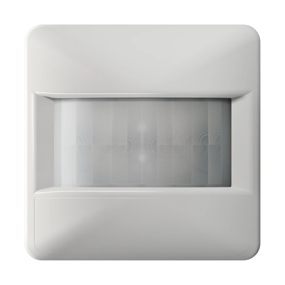 LB Management motion detector (SENS.), Standard, 1,10 m, light grey
