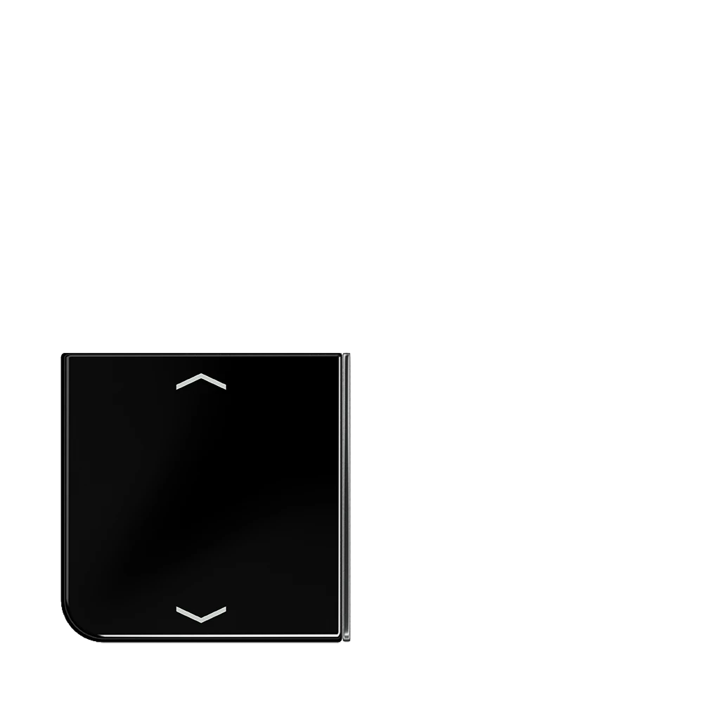 Tecla 2+3 4 fases, F40, negro