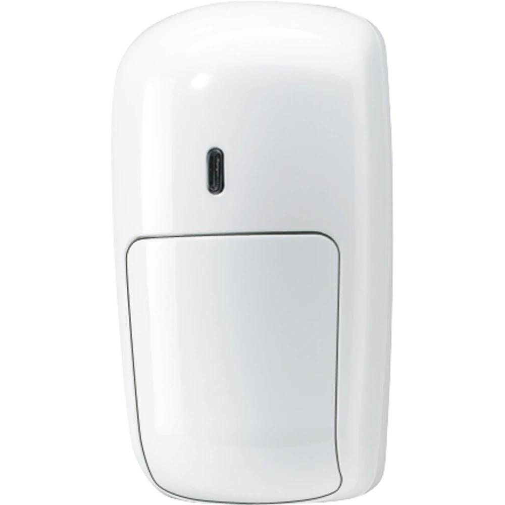 Movement detector, white