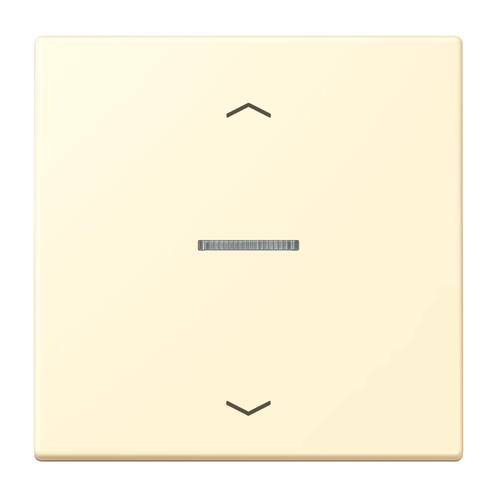 eNet push-button standard, with arrow symbols, with lens, blanc (32001)