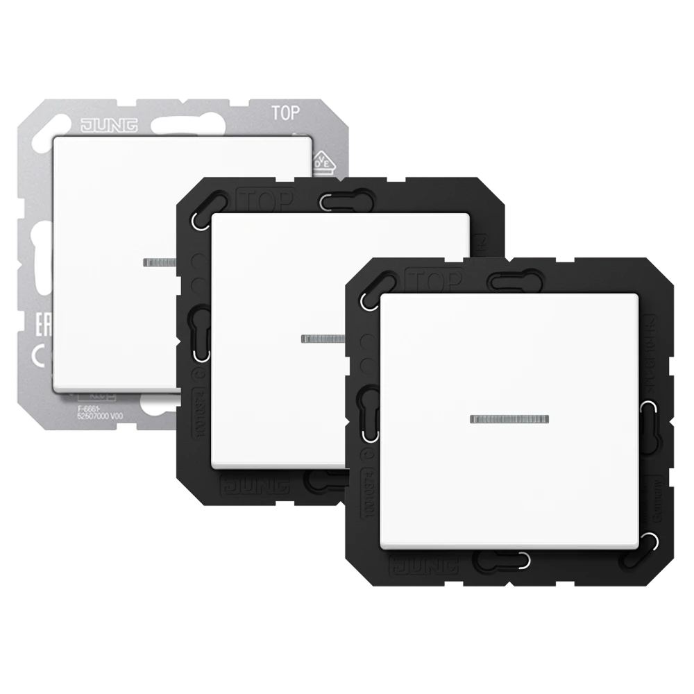 JUNG HOME Beleuchtungsset 1