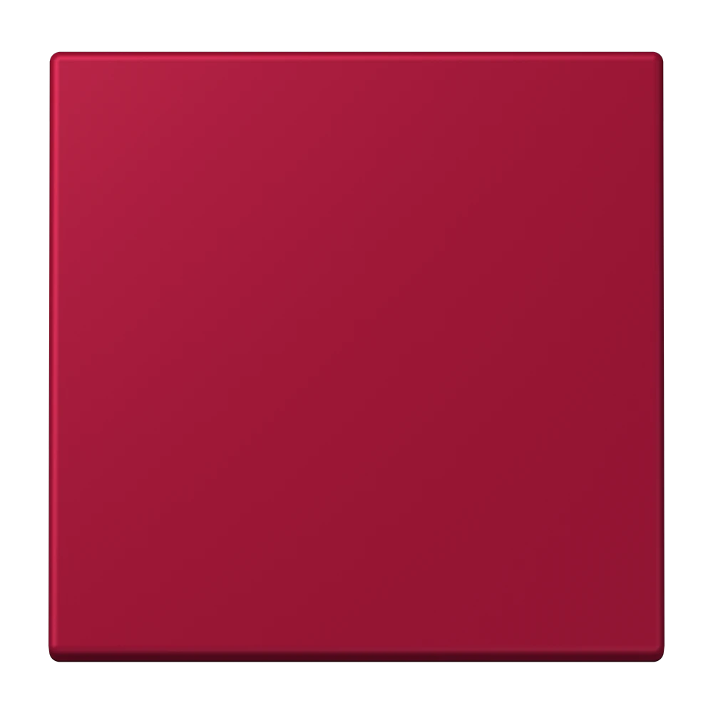 Schakelwip 1-voudig, F10, rouge carmin (32100)