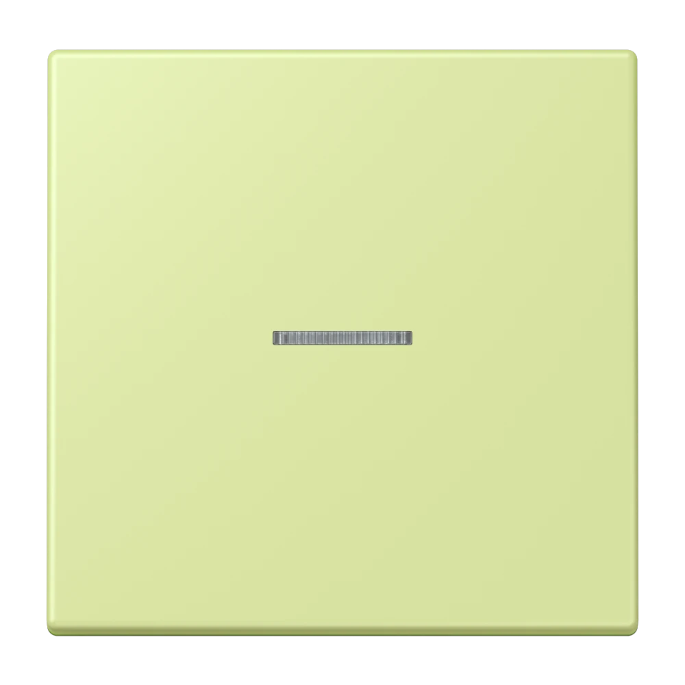 Tecla simple 1 fase, F10, vert jaune clair (32053)