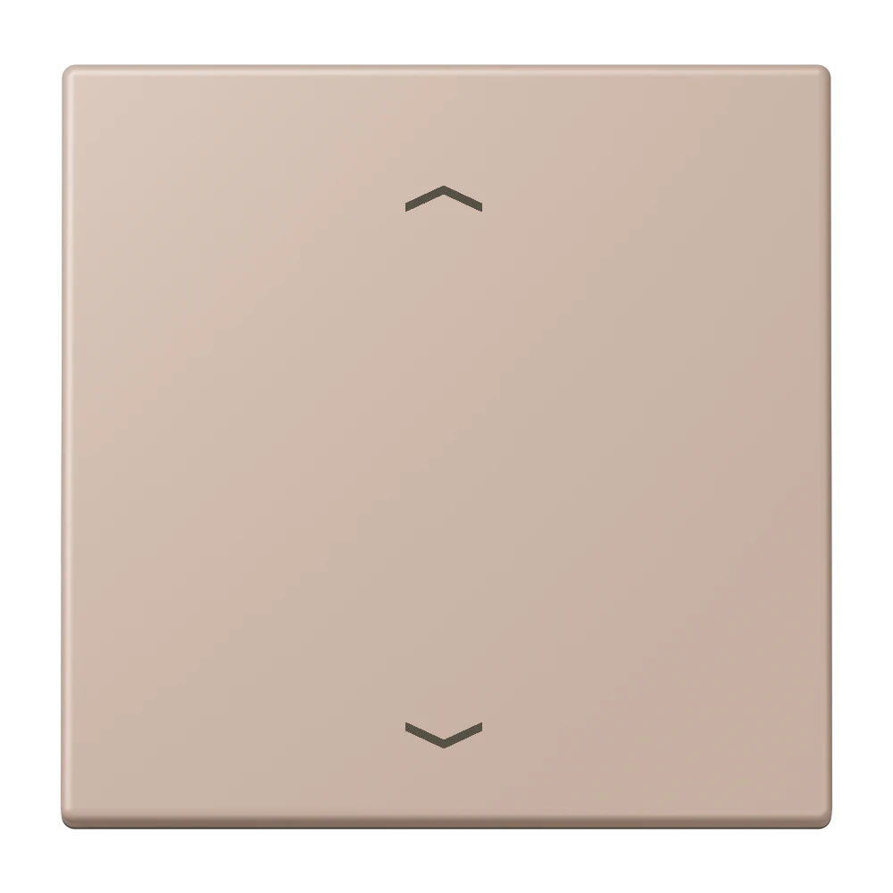 Tecla simple 1 fase, F10, ombre brûlée claire (32131)