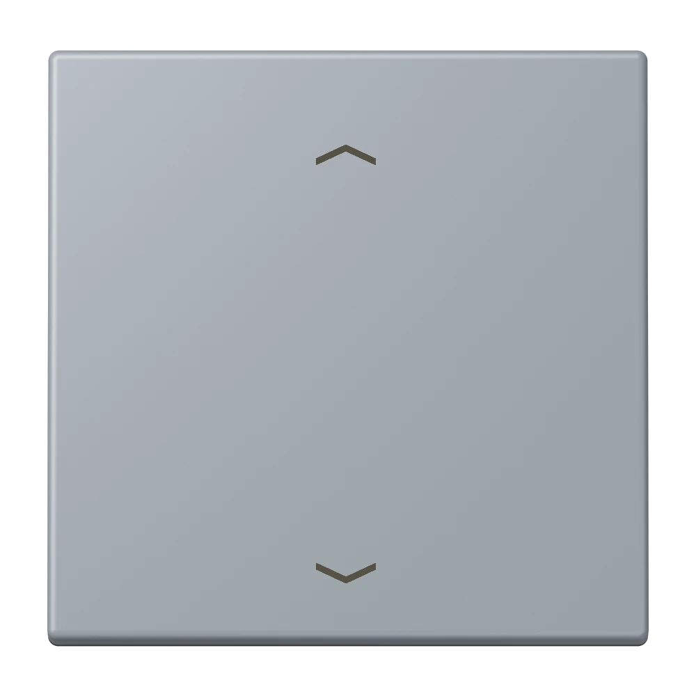 Tecla simple 1 fase, F10, gris clair 59 (4320O)