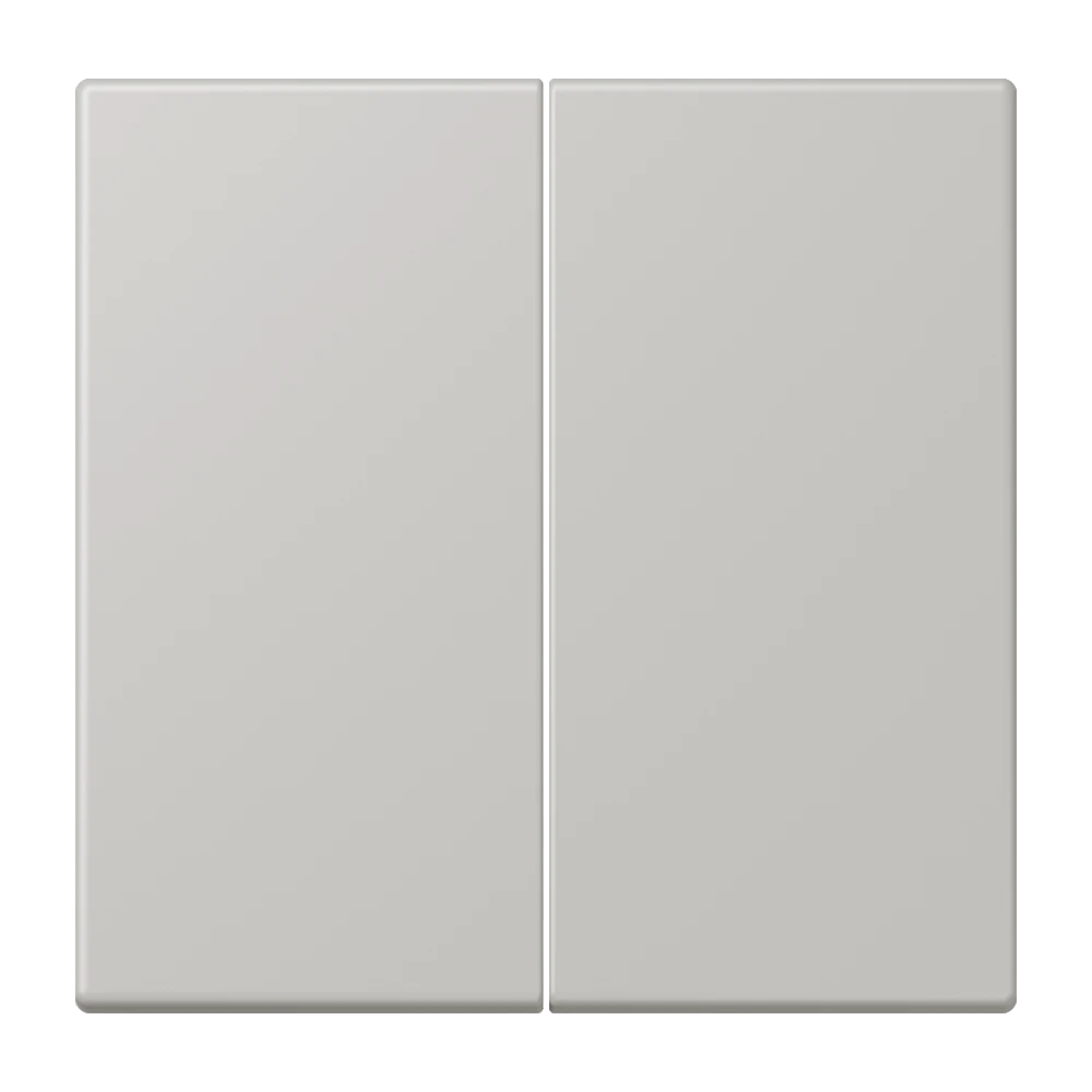 Tecla simple 2 fases, F10, gris clair 31 (32013)