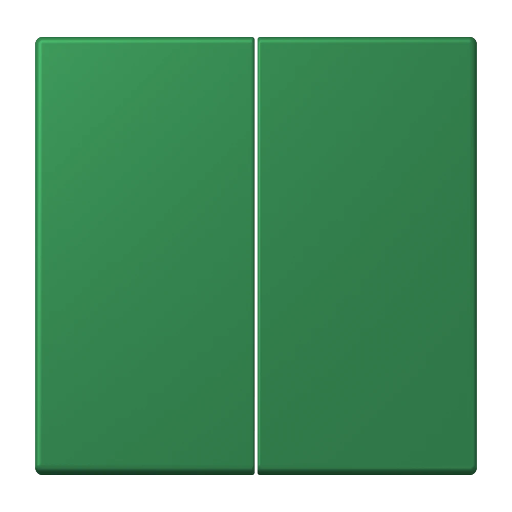 Tecla simple 2 fases, F10, vert foncé (32050)