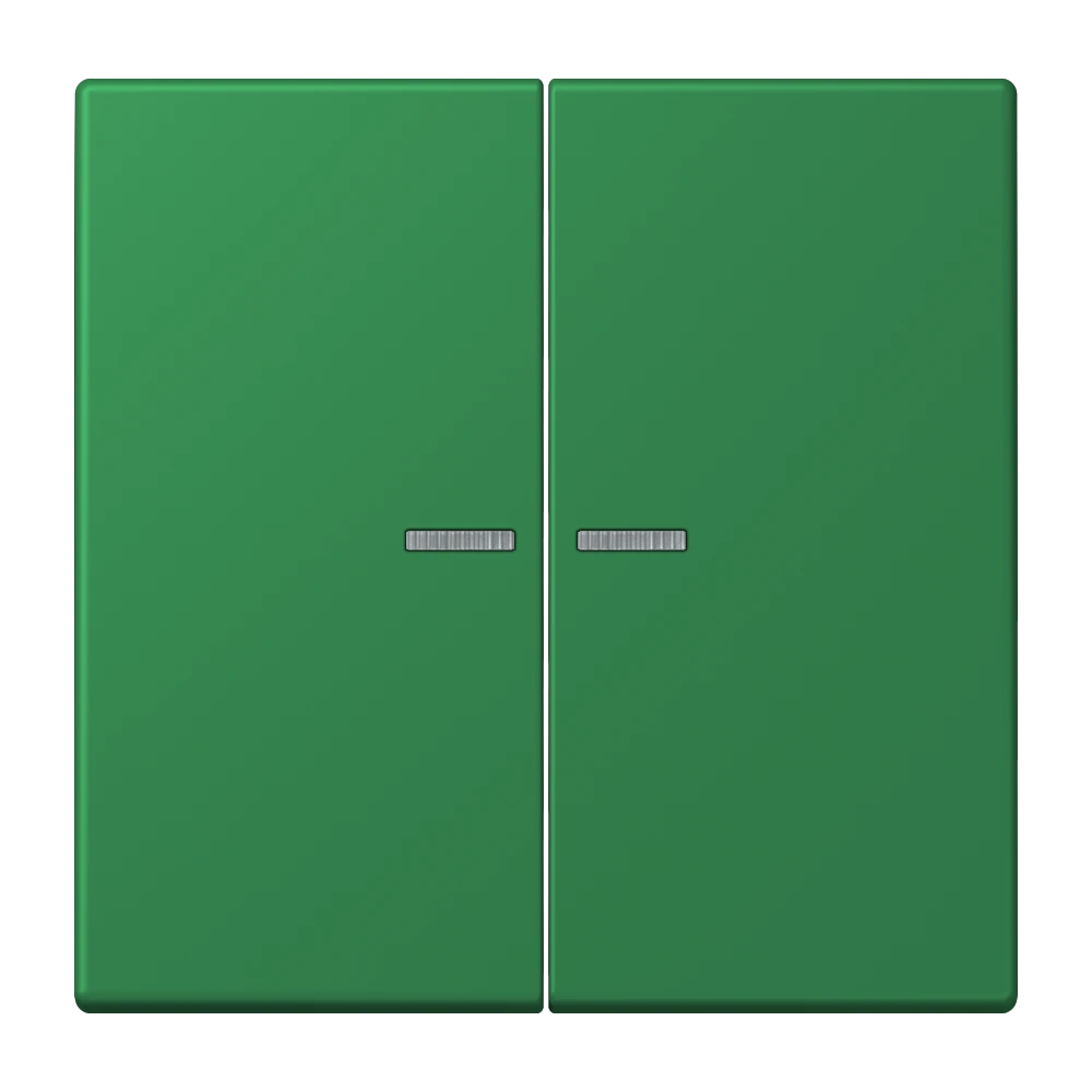 Tecla simple 2 fases, F10, vert foncé (32050)